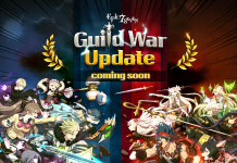 Epic Seven Prepares to Launch Real Time PVP Content ‘Guild War’!