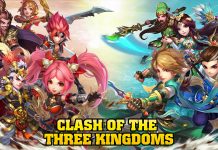 Three Kingdoms – Idle Games Pre-register Start!