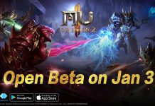MU Origin 2 – Open Beta Live!
