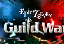 Epic Seven – Global Update 12 Guild Wars