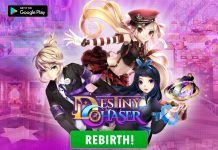 Destiny Chaser – Grand Launch on Google Play