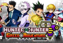 Hunter x Hunter: Greed Adventure – Relaunched!