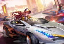 Speed Drifters – Start Your Engine!