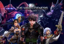 The War of Genesis – Pre-registration Begins