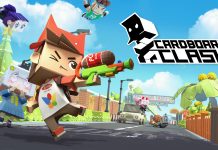 Cardboard Clash – Officially Launches on App Store Today