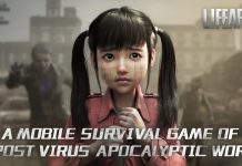 LifeAfter – Zombie Survival Game Now Available!