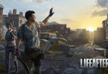 Survival mobile game LifeAfter launches – Build a home with friends in a post-apocalyptic world