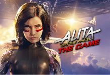 Alita: Battle Angel – The Game – Pre-registration