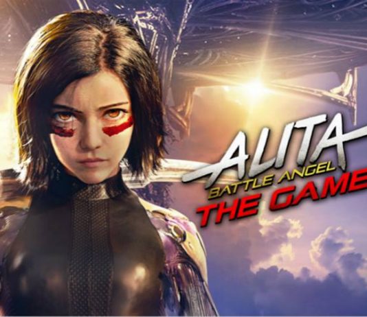 Alita: Battle Angel – The Game – Pre-registration