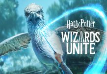 Harry Potter: Wizards Unite – First Preview and Pre-registration Announced