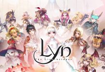 LYN: The Lightbringer – Official Launch