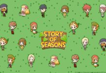 Marvelous and Tencent to Develop New Story of Seasons Mobile Game