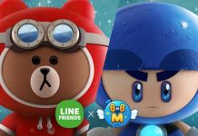 BnB M to Collaborate with LINE FRIENDS
