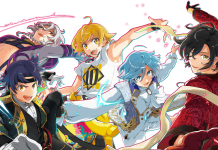 Dance Killer Trick Boys, be DANCING! – Pre-registration