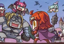 Fate/Grand Order Quest – Only on April Fools’ Day!