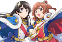 Revue Starlight Re LIVE! Global Release in April 2019!