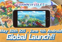 Dawn of Isles – Release Date Confirmed
