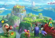 Dawn of Isles – iOS Launch