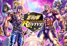 Fist of the North Star Legends Revive – Now Available!