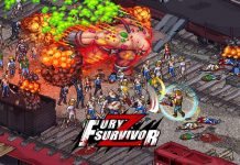 Fury Survivor: Pixel Z Announces Pre-Registration