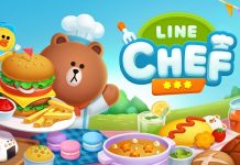 Line Chef – Global Launch