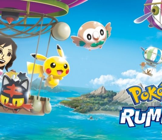 Pokémon Rumble Rush – Now Available in Australia Play Store