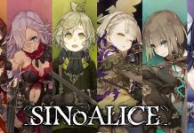 SINoALICE – English Pre-registration