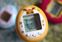 Special Eevee Tamagotchi Now Available in Japan
