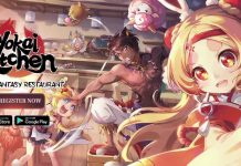 Yokai Kitchen – Anime RPG Coming to SEA