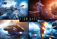 Aeon Wars: Galactic Conquest – Now Available to Pre-order