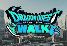 Dragon Quest Walk – Pre-registration Campaign and Launch Date Announced!