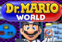 Dr Mario World – Multiplayer System Showcase