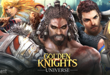 Golden Knights Universe – Soft Launch