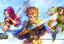 Legend Fantasy – Soft Launch