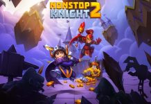Nonstop Knight 2 – Time to Gear UP!
