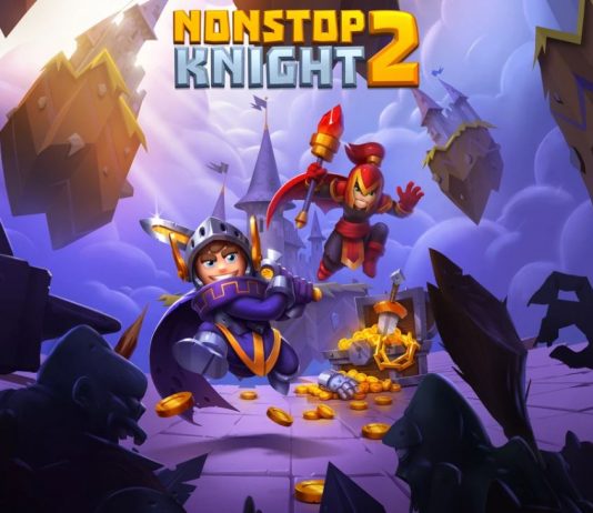 Nonstop Knight 2 – Time to Gear UP!