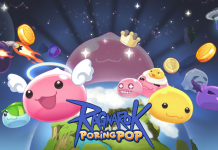 Ragnarok Poring Pop is now on the Google Play Store