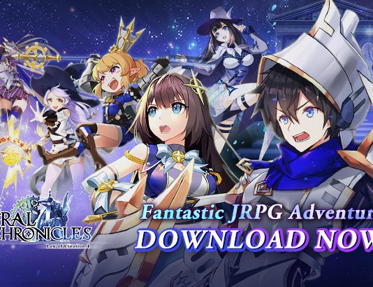 Astral Chronicles – Giveaway Event!