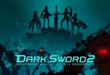 Dark Sword 2 – Official Launch