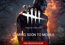 Dead by Daylight Mobile – Beta Live
