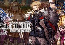 War of the Visions: Final Fantasy Brave Exvius – Second Gameplay Trailer