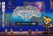 Final Fantasy Digital Card Game – Now Available for Browser Play