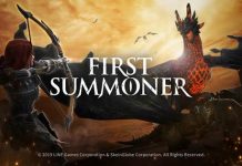 First Summoner – Global Launch