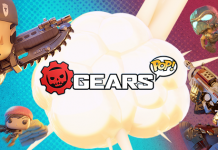 Gears POP! – Pre-registration