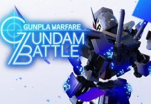 GUNDAM BATTLE GUNPLA WARFARE – Official Launch