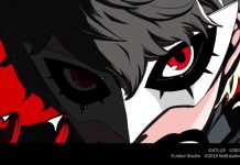 Identity V and Persona 5 Collaboration!