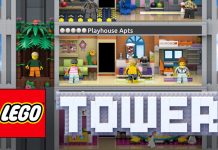 Lego Tower – Now Available on iOS and Android