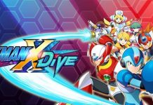 MEGAMAN X DiVE – Global Version to Launch in 2019