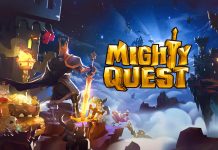 The Mighty Quest For Epic Loot – Now Available World Wide