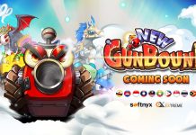 New GunBound SEA – Pre-registration